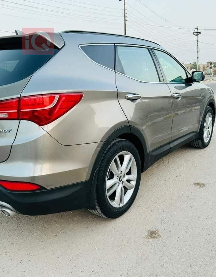 هيونداي سانتافي